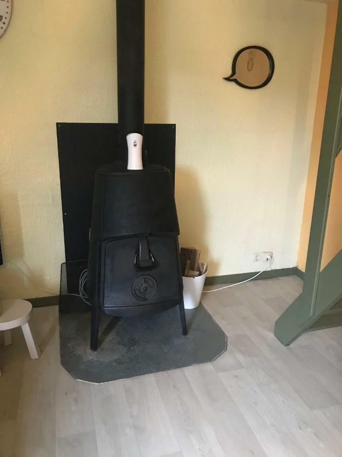 Loft Renove Au Calme A La Campagne Pour Famille Βίλα Hastiere-par-dela Εξωτερικό φωτογραφία